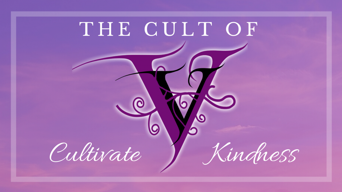 Join The Cult of V