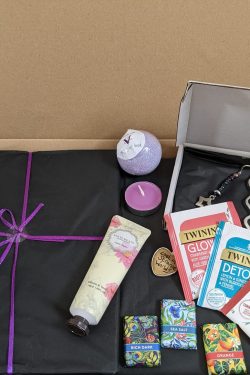 Book Lover's Gift Box